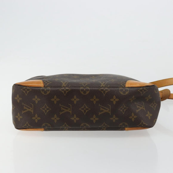 LOUIS VUITTON Monogram Boulogne 30 Shoulder Bag M51265 LV Auth 178141