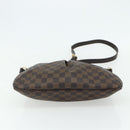 LOUIS VUITTON Damier Ebene Bloomsbury PM Shoulder Bag N42251 LV Auth 178142-5
