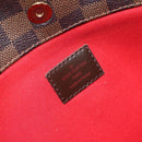 LOUIS VUITTON Damier Ebene Bloomsbury PM Shoulder Bag N42251 LV Auth 178142-23