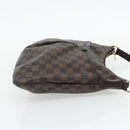 LOUIS VUITTON Damier Ebene Bloomsbury PM Shoulder Bag N42251 LV Auth 178142-4