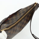 LOUIS VUITTON Damier Ebene Bloomsbury PM Shoulder Bag N42251 LV Auth 178142-6