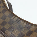 LOUIS VUITTON Damier Ebene Bloomsbury PM Shoulder Bag N42251 LV Auth 178142-7