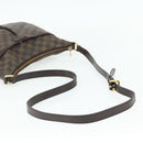 LOUIS VUITTON Damier Ebene Bloomsbury PM Shoulder Bag N42251 LV Auth 178142-8