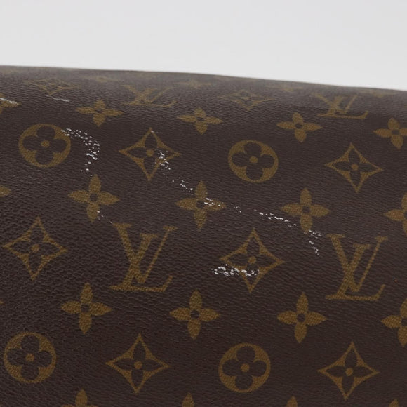LOUIS VUITTON Monogram Speedy 30 Hand Bag M41526 LV Auth 178143A