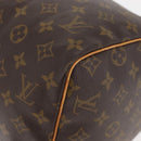LOUIS VUITTON Monogram Speedy 30 Hand Bag M41526 LV Auth 178143A-12