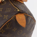 LOUIS VUITTON Monogram Speedy 30 Hand Bag M41526 LV Auth 178143A-16