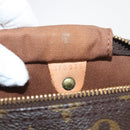 LOUIS VUITTON Monogram Speedy 30 Hand Bag M41526 LV Auth 178143A-21