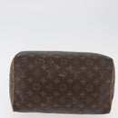 LOUIS VUITTON Monogram Speedy 30 Hand Bag M41526 LV Auth 178143A-9