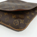 LOUIS VUITTON Monogram Musette Salsa Short Shoulder Bag M51258 LV Auth 178144A-9