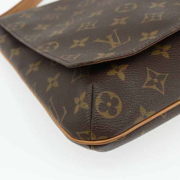 LOUIS VUITTON Monogram Musette Salsa Short Shoulder Bag M51258 LV Auth 178144A