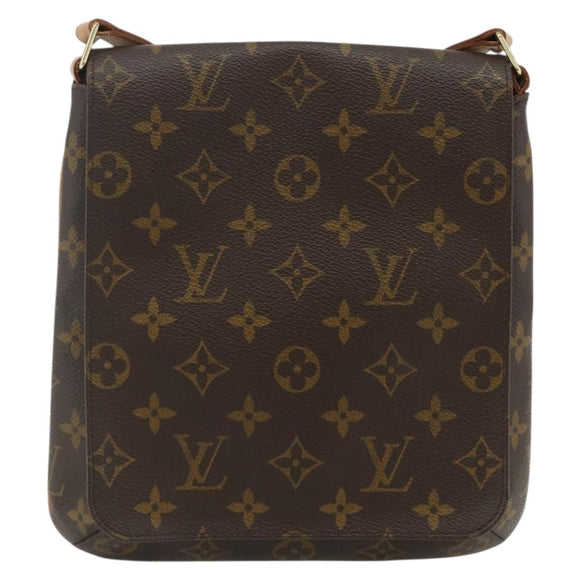 LOUIS VUITTON Monogram Musette Salsa Short Shoulder Bag M51258 LV Auth 178144A