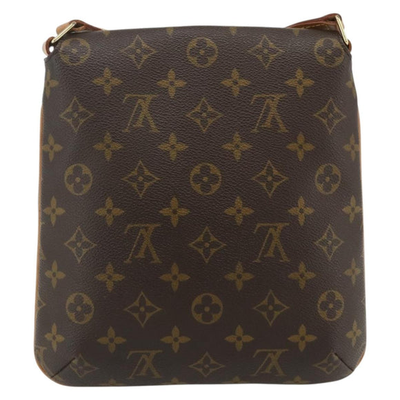 LOUIS VUITTON Monogram Musette Salsa Short Shoulder Bag M51258 LV Auth 178144A