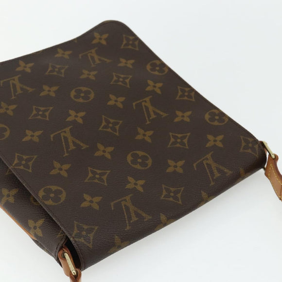 LOUIS VUITTON Monogram Musette Salsa Short Shoulder Bag M51258 LV Auth 178144A