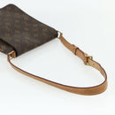 LOUIS VUITTON Monogram Musette Salsa Short Shoulder Bag M51258 LV Auth 178144A-7