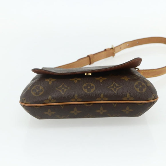 LOUIS VUITTON Monogram Musette Salsa Short Shoulder Bag M51258 LV Auth 178144A