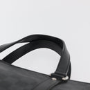LOUIS VUITTON Damier Graphite Tadao Shoulder Bag 2way N51192 LV Auth 178145-9