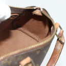 LOUIS VUITTON Monogram Mini Speedy Hand Bag M41534 LV Auth 178149-17