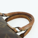 LOUIS VUITTON Monogram Mini Speedy Hand Bag M41534 LV Auth 178149-8