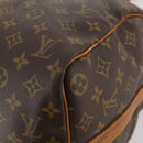 LOUIS VUITTON Monogram Keepall Bandouliere 45 Boston Bag M41418 LV Auth 178154-15