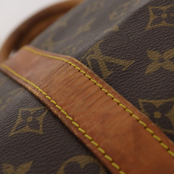 LOUIS VUITTON Monogram Keepall Bandouliere 45 Boston Bag M41418 LV Auth 178154