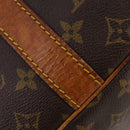 LOUIS VUITTON Monogram Keepall Bandouliere 45 Boston Bag M41418 LV Auth 178154-20