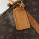 LOUIS VUITTON Monogram Keepall Bandouliere 45 Boston Bag M41418 LV Auth 178154-21