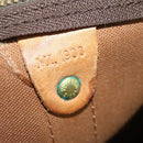 LOUIS VUITTON Monogram Keepall Bandouliere 45 Boston Bag M41418 LV Auth 178154-12