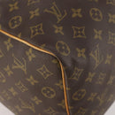 LOUIS VUITTON Monogram Keepall 50 Boston Bag M41426 LV Auth 178155-15