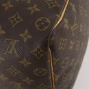 LOUIS VUITTON Monogram Keepall 50 Boston Bag M41426 LV Auth 178155-16
