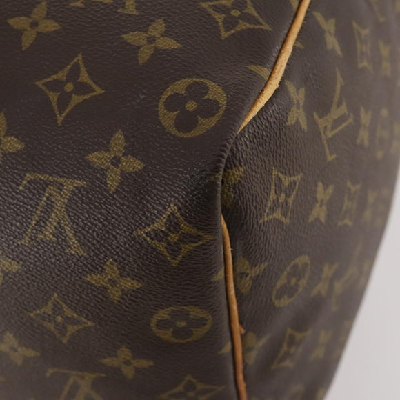 LOUIS VUITTON Monogram Keepall 50 Boston Bag M41426 LV Auth 178155