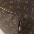LOUIS VUITTON Monogram Keepall 50 Boston Bag M41426 LV Auth 178155-17