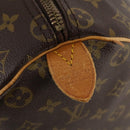 LOUIS VUITTON Monogram Keepall 50 Boston Bag M41426 LV Auth 178155-18
