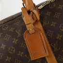 LOUIS VUITTON Monogram Keepall 50 Boston Bag M41426 LV Auth 178155-19