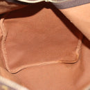 LOUIS VUITTON Monogram Keepall 50 Boston Bag M41426 LV Auth 178155-21