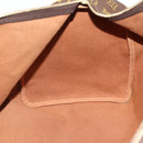 LOUIS VUITTON Monogram Keepall 50 Boston Bag M41426 LV Auth 178155-22