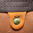 LOUIS VUITTON Monogram Keepall 50 Boston Bag M41426 LV Auth 178155-12
