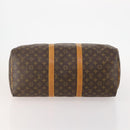 LOUIS VUITTON Monogram Keepall 50 Boston Bag M41426 LV Auth 178155-5