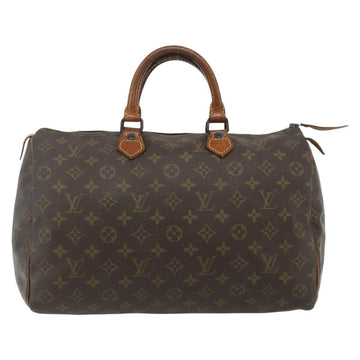 LOUIS VUITTON Monogram Speedy 30 Hand Bag M41526 LV Auth 178157 - 0