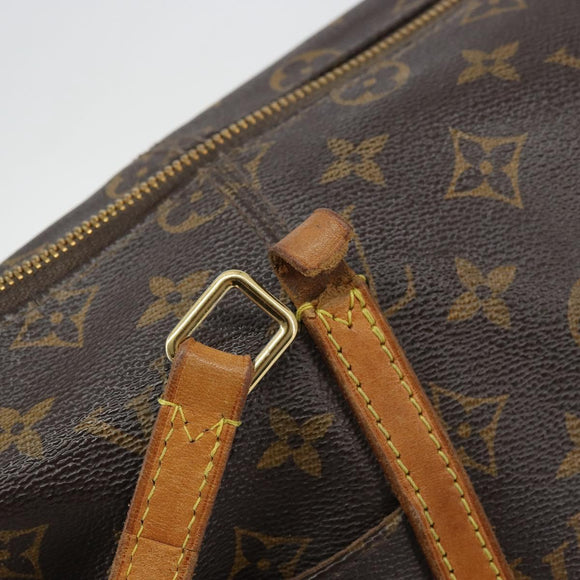 LOUIS VUITTON Monogram Totally MM Tote Bag M56689 LV Auth 178162