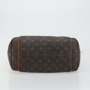 LOUIS VUITTON Monogram Totally MM Tote Bag M56689 LV Auth 178162-5
