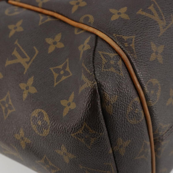 LOUIS VUITTON Monogram Totally MM Tote Bag M56689 LV Auth 178162