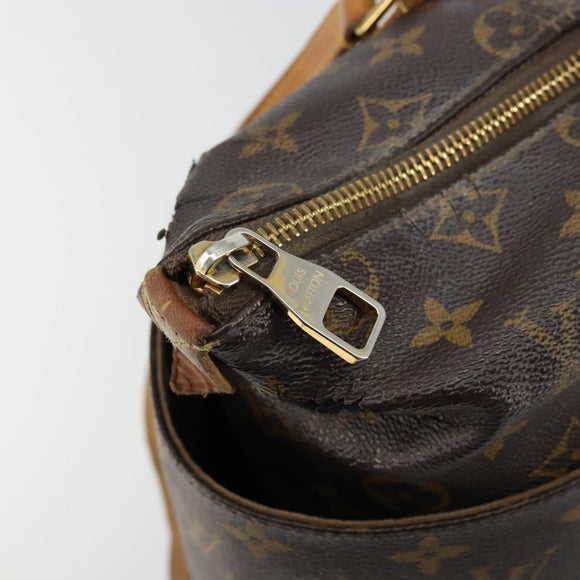 LOUIS VUITTON Monogram Totally MM Tote Bag M56689 LV Auth 178162