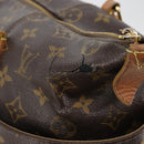 LOUIS VUITTON Monogram Totally MM Tote Bag M56689 LV Auth 178162-10