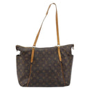 LOUIS VUITTON Monogram Totally MM Tote Bag M56689 LV Auth 178162-13
