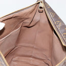 LOUIS VUITTON Monogram Totally MM Tote Bag M56689 LV Auth 178162-23