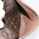 LOUIS VUITTON Monogram Totally MM Tote Bag M56689 LV Auth 178162-27