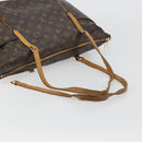 LOUIS VUITTON Monogram Totally MM Tote Bag M56689 LV Auth 178162-6