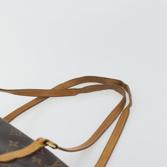 LOUIS VUITTON Monogram Totally MM Tote Bag M56689 LV Auth 178162