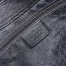 GUCCI Shoulder Bag Canvas Beige Gold 92735 Auth 178182A-15