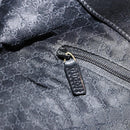 GUCCI Shoulder Bag Canvas Beige Gold 92735 Auth 178182A-19